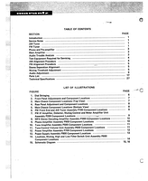 Marantz 2220 (28 pages) Audio/Video Receiver Service Manual