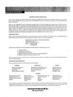 Marantz 3250B (20 pages) Recording Equipment Service Manual