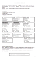 Marantz CDRL3610 DR700 CDR630 (41 pages) Recording Equipment Service Manual