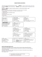 Marantz AV560 (33 pages) Amplifier Service Manual