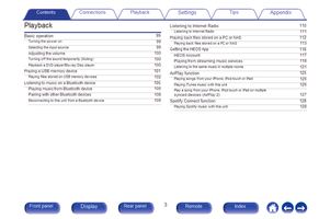 Marantz AV8805A (335 pages) Amplifier Operating Manual