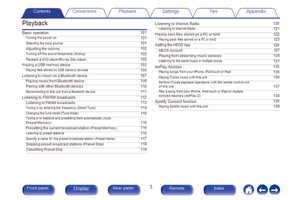 Marantz AV8805 (345 pages) Amplifier Operating Manual