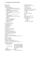 Marantz S0053-2V03DM DG1004 BD7004 (76 pages) Audio/Video Receiver Service Manual