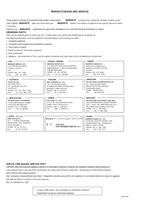 Marantz CD5001 CD5001F 90M45BW855010 (56 pages) Audio/Video Receiver Service Manual