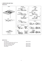 Marantz CD5400 24AW855010 (35 pages) Audio/Video Receiver Service Manual