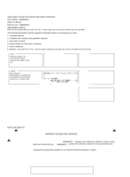 Marantz CD6003 90M23DW855010 (57 pages) Audio/Video Receiver Service Manual
