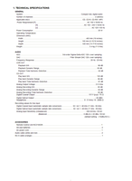 Marantz CDR510 12AK855010 (50 pages) Recording Equipment Service Manual