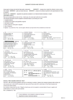 Marantz CDRL3610 00030 (47 pages) Recording Equipment Service Manual