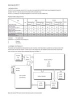 Marantz CDRL3610 00030 (47 pages) Recording Equipment Service Manual