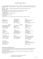 Marantz DR2100 MAR1250 22510 (53 pages) Recording Equipment Service Manual