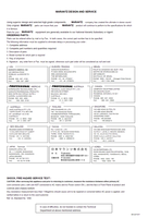 Marantz DR6000 22360 (39 pages) Recording Equipment Service Manual