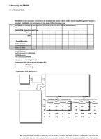 Marantz DR6000 22360 (39 pages) Recording Equipment Service Manual