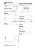 Marantz RS-232C DV4001 90M20CW855010 (47 pages) Audio/Video Receiver Service Manual