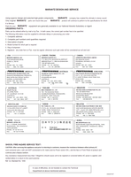 Marantz DV110 17AW855010 (26 pages) Amplifier Service Manual