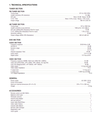 Marantz DV110 17AW855010 (26 pages) Amplifier Service Manual