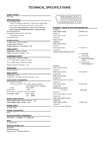 Marantz DV4500 90M12BW855010 (48 pages) Audio/Video Receiver Service Manual