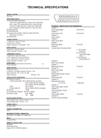 Marantz DV6500 90M13BW855010 (54 pages) Audio/Video Receiver Service Manual
