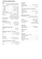 Marantz DV9500 90M21AK855010 (176 pages) Audio/Video Receiver Service Manual