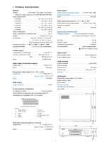 Marantz DV9600 90M25AK855010 (207 pages) Audio/Video Receiver Service Manual