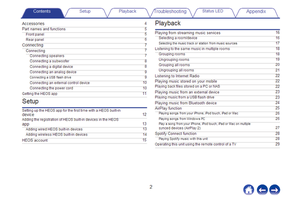 Marantz M1 (53 pages) Amplifier Operating Manual