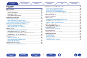 Marantz M-CR511 (133 pages) Audio/Video Receiver Operating Manual