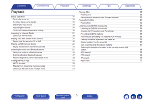Marantz M-CR612 (168 pages) Audio/Video Receiver Operating Manual