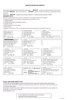 Marantz MM9000 22220 (22 pages) Amplifier Service Manual
