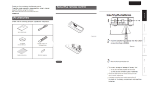 Marantz Owner's Manual (32 pages) Amplifier Operating Manual