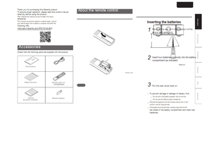 Marantz PM10S1GD (32 pages) Amplifier Operating Manual