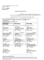 Marantz PM-11S1 90M04AJ855010 (71 pages) Amplifier Service Manual