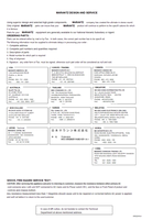 Marantz PM-15S1 90M10AJ855010 (52 pages) Amplifier Service Manual