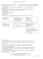 Marantz S0402-0V04DM DG1111 PM-15S2 (72 pages) Amplifier Service Manual