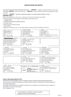 Marantz PM-17SA PM-17mkII PM17A 22180 (16 pages) Amplifier Service Manual