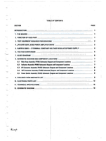 Marantz PM243 (22 pages) Amplifier Service Manual