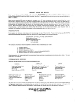 Marantz PM350 (21 pages) Amplifier Service Manual