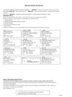 Marantz PM4001 PM4001F 90M44BW855010 (48 pages) Amplifier Service Manual