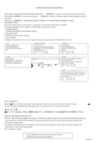 Marantz PM5003 90M01DW855010 (42 pages) Amplifier Service Manual