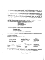 Marantz PM500 (37 pages) Amplifier Service Manual