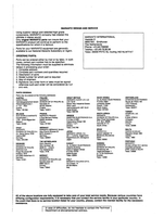 Marantz PM50 (18 pages) Amplifier Service Manual