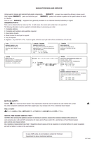 Marantz PM6002 90M44CW855010 (31 pages) Amplifier Service Manual