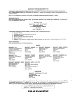 Marantz Pm6a (32 pages) Amplifier Service Manual