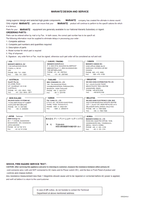 Marantz PM7001 90M14AJ855010 (47 pages) Amplifier Service Manual