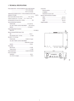 Marantz PM7001 90M14AJ855010 (47 pages) Amplifier Service Manual