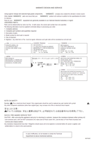Marantz PM7003 90M24AJ855010 (61 pages) Amplifier Service Manual