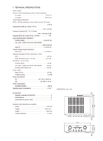 Marantz PM7003 90M24AJ855010 (61 pages) Amplifier Service Manual