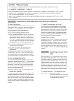 Marantz S0177-0V02DM DG1011 PM8004 (67 pages) Amplifier Service Manual