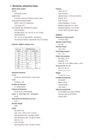 Marantz PMD670 04AS855010 (57 pages) Recording Equipment Service Manual