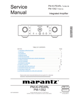 Marantz X0477V02DM DG0910 PM-13S2 90M28AJ855020 (72 pages) Amplifier Service Manuals Marantz X0477V02DM DG0910 PM-13S2 90M28AJ855020 (72 pages) Amplifier Service Manuals