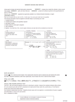 Marantz X0477V02DM DG0910 PM-13S2 90M28AJ855020 (72 pages) Amplifier Service Manual