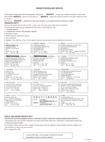 Marantz PS-17SA 5chSTEREO 22550 (52 pages) Amplifier Service Manual